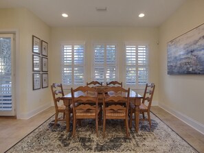 Dining - Mint Julep house at Kiva Dunes (Gulf Shores)
