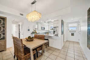 Dining - Kiva Dunes Lodge Unit 306 (Gulf Shores)
