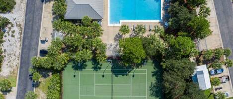 Sports court
