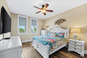 2 chambres, Wi-Fi gratuit, draps fournis
