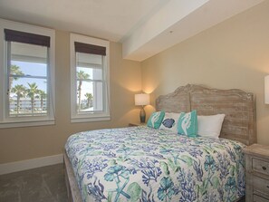 2 chambres, Wi-Fi gratuit, draps fournis