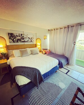 1 soverom, wi-fi og sengetøy