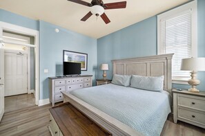 3 soverom, wi-fi (inkludert), sengetøy og rullestolvennlig