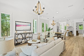 TV - Kiva Dreamin' house at Kiva Dunes (Gulf Shores)