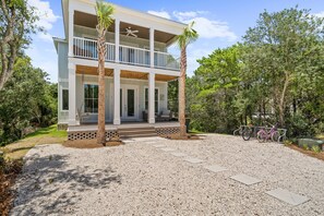 Exterior - Kiva Dreamin' house at Kiva Dunes (Gulf Shores)