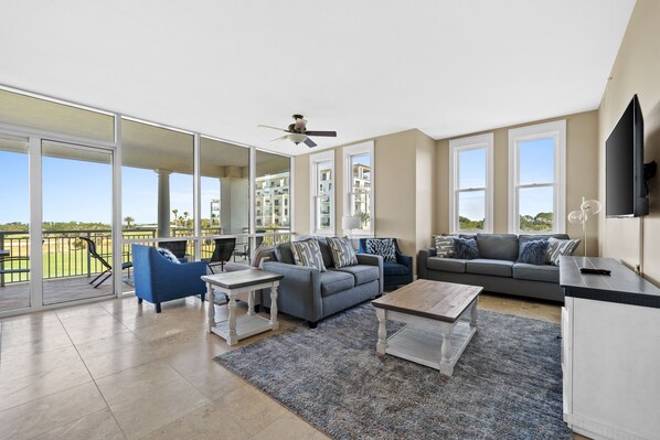 Téléviseur connecté