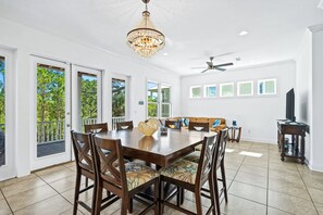 Interior - Rising Tide house at Kiva Dunes -Book 7 nights, pay for 6!!- (Gulf Shores)