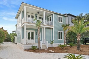Exterior - Blessings house at Kiva Dunes (Gulf Shores)