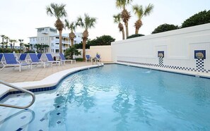 Pool - Kiva Dunes Lodge Unit 304 (Gulf Shores)