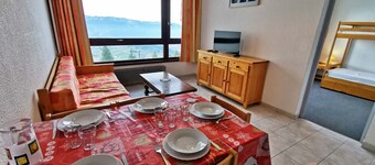 2 Rooms at the foot of the slopes - Pets allowed