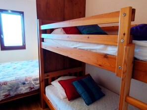 1 bedroom