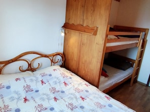 1 bedroom