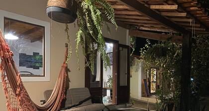 Casa da Gata Branca Vale do Capão