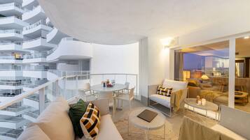 Deluxe Apartment | Balkoni