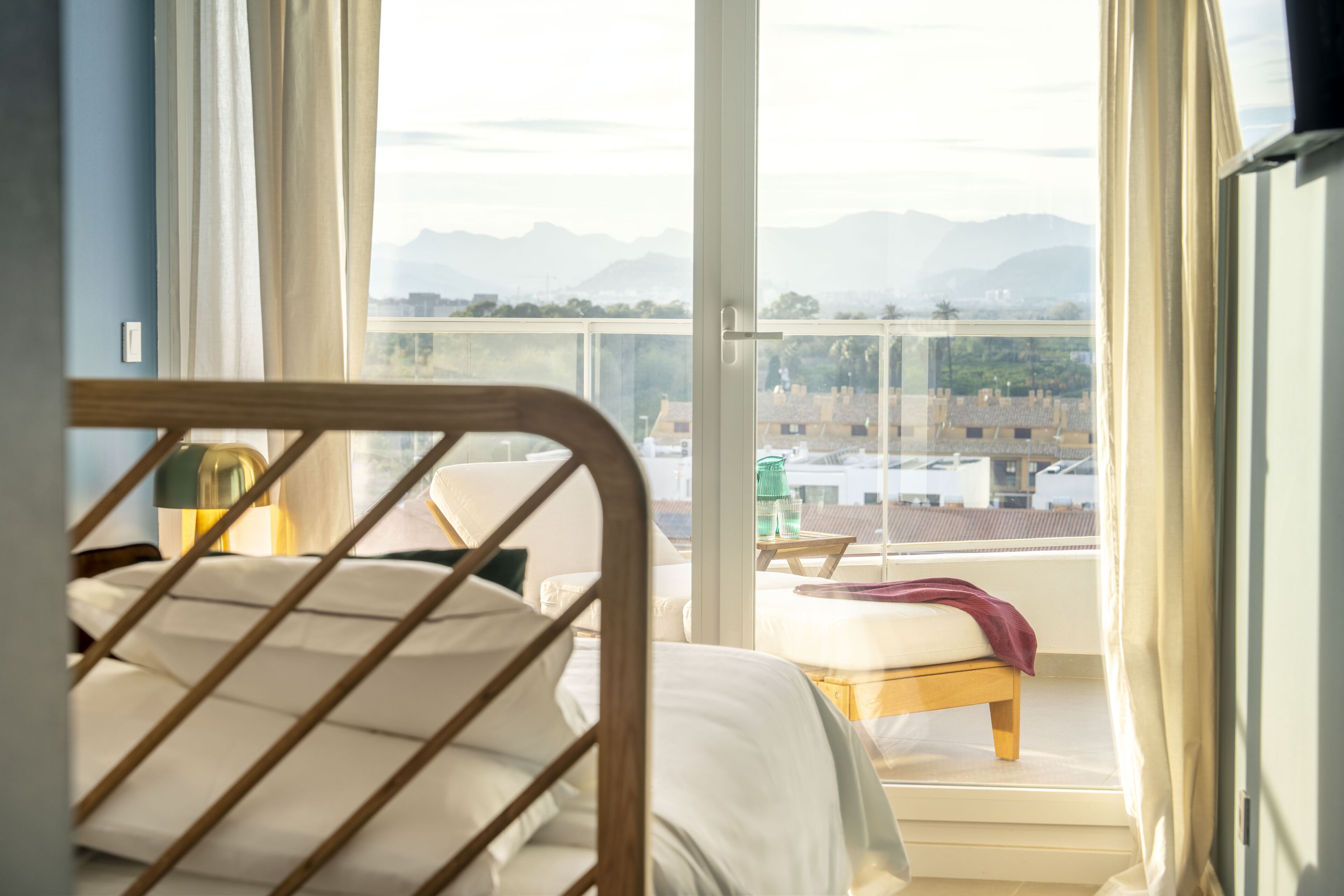 Deluxe Apartment | 2 bedrooms, premium bedding, memory-foam beds, individually decorated