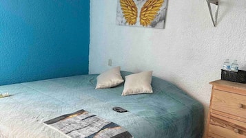 Apartment | 2 bedrooms, free WiFi