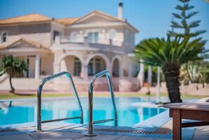 Pool - Rodami Artisan Manor (Zakinthos)