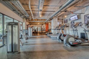 Area fitness