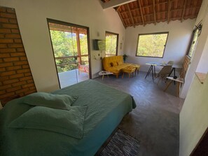 2 dormitorios, wifi gratis, ropa de cama