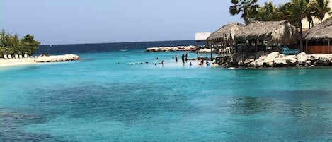 海滩