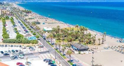 Beachside 3 bed Penthouse with sea view ALAMAR 1 - PANDO APARTMENTS