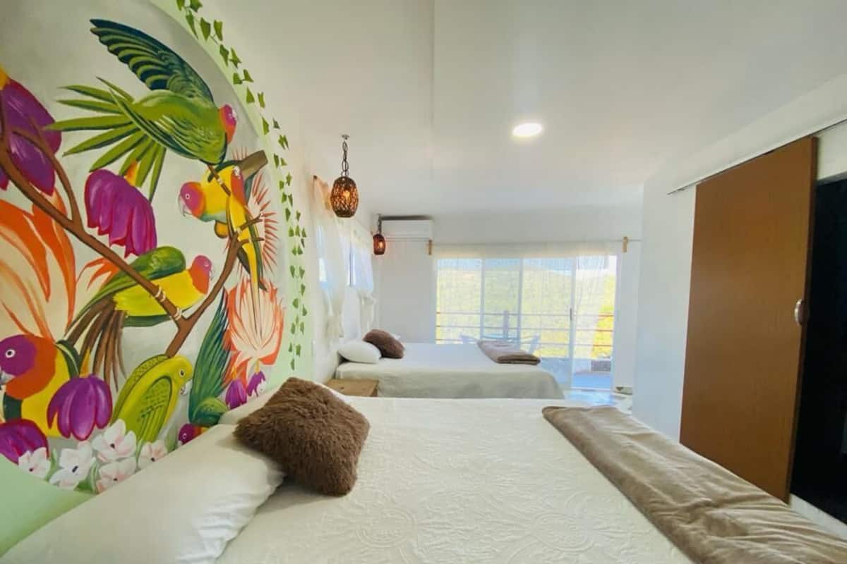 Decoración personalizada y muebles diferentes