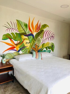 ห้องพาโนรามิก | ห้องพักตกแต่งอย่างมีเอกลักษณ์, ตกแต่งพิเศษโดยเฉพาะ