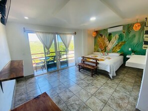 Panoramic Room | Individually decorated, individually furnished - K&M Hotel (Xilitla)
