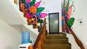 1 bedroom, individually decorated, individually furnished