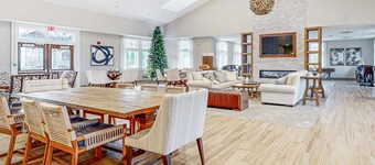 Home in The Estuary with private outdoor area, on-site pool, game room, & gym