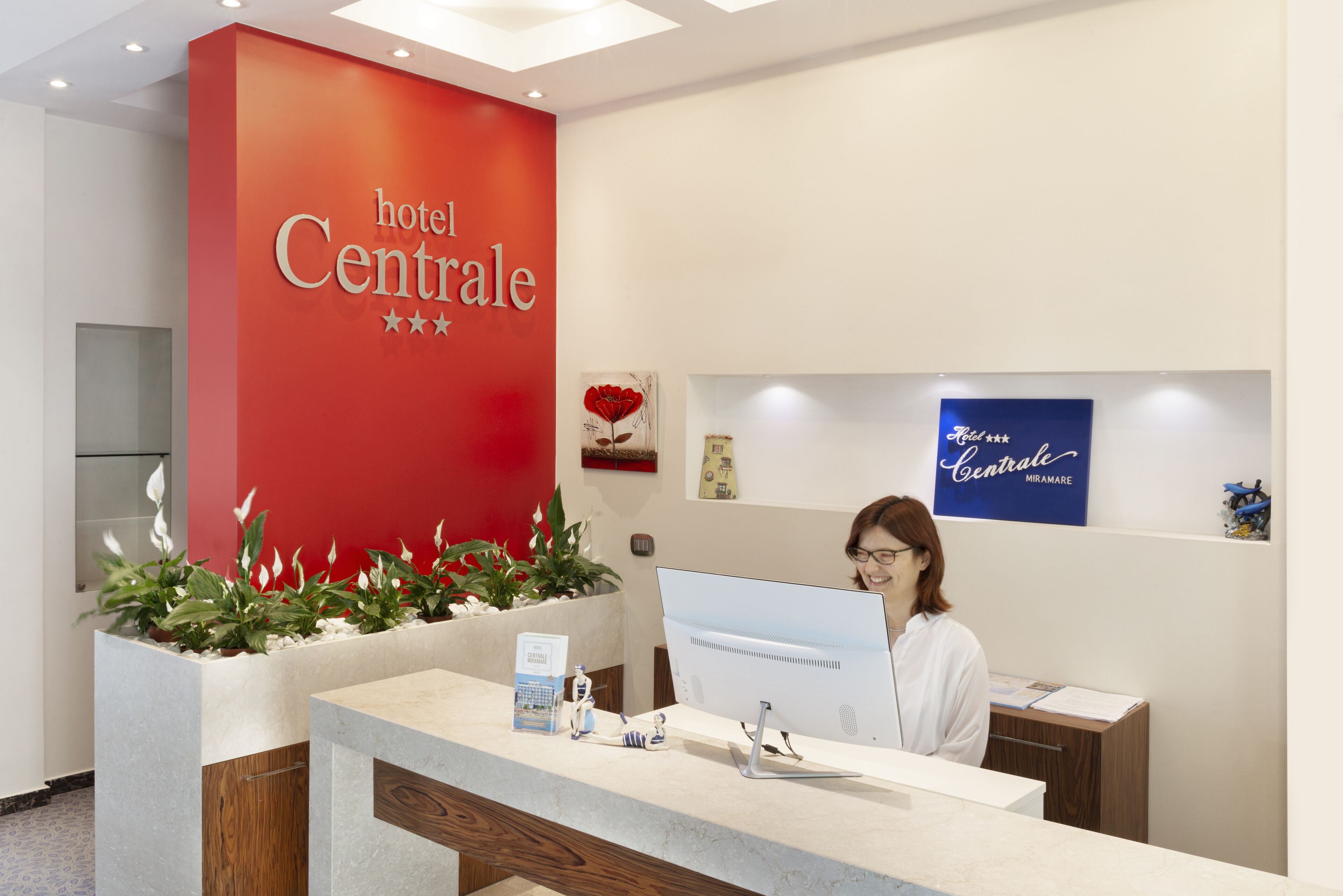Photo - Hotel Centrale Miramare