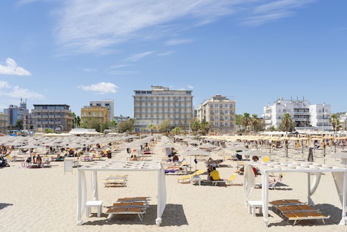 Hotel Centrale Miramare