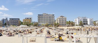 호텔 센트라레 미라마레