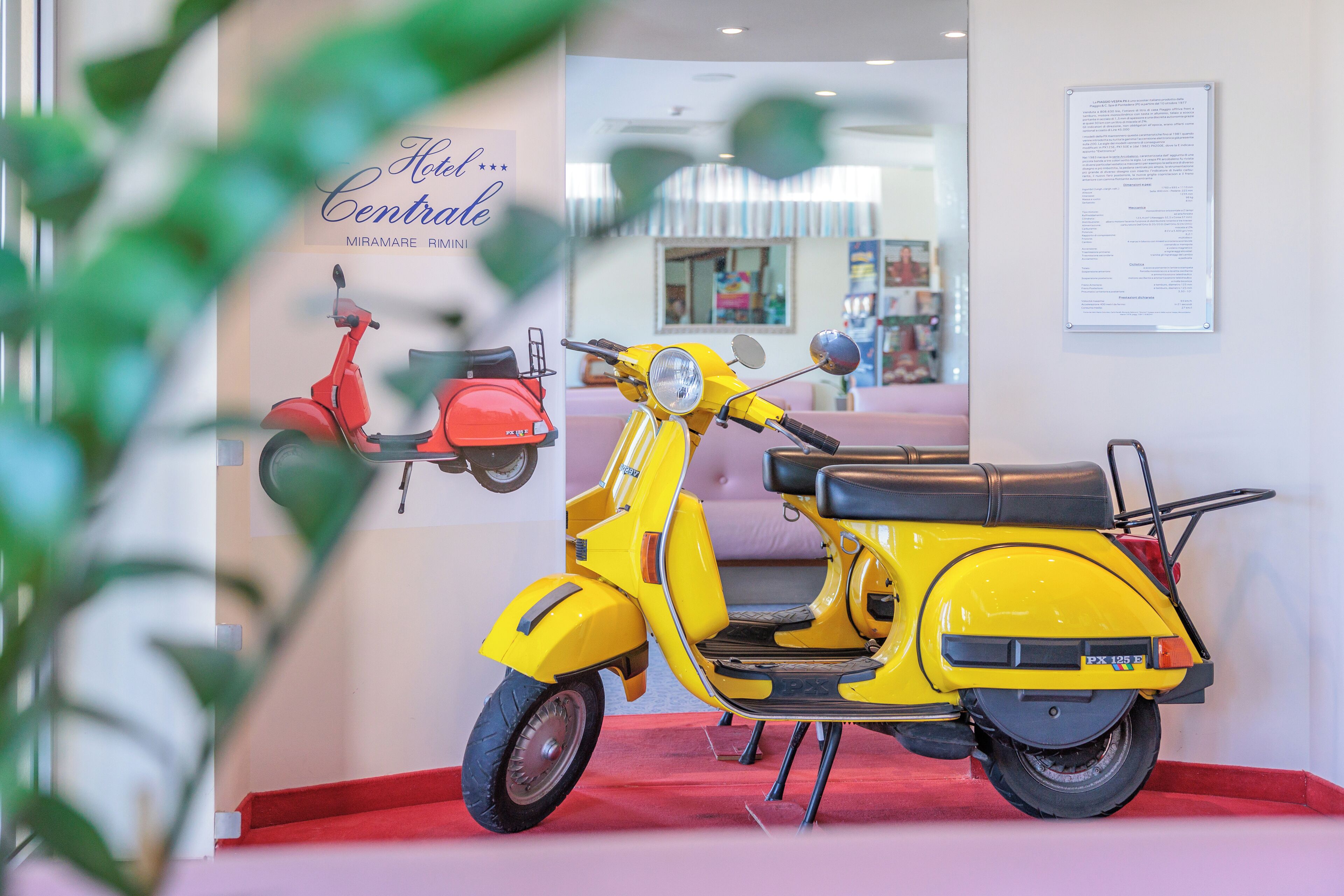 Photo - Hotel Centrale Miramare