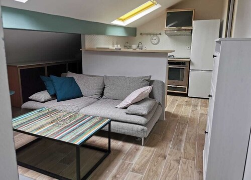 Appartement cosy et proche la Défense