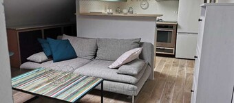 Appartement Cosy et Proche la Défense