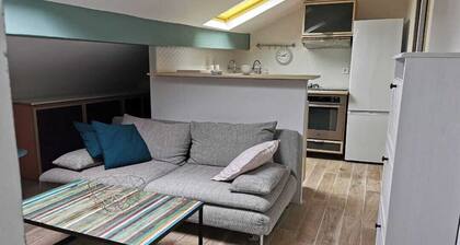 Appartement cosy et proche la Défense