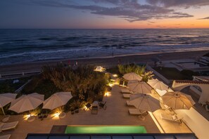 Property grounds - Villa Dune Costabella (Marbella)
