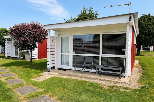 The area surrounding your chalet offers a wonderful taste of coastal living, providing the perfect backdrop for your getaway