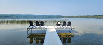 Waterfront, AC, Newly Remodeled, Kayaks, 4 SUP, Rowboats