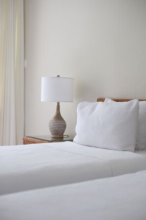 1 bedroom, internet, bed sheets - Great House Standard Room, Frenchman's Cove Resort (Drapers)