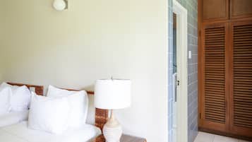 1 habitación, internet y ropa de cama