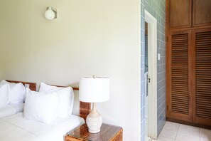 1 chambre, accès à Internet, literie fournie