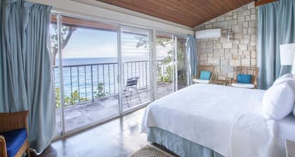 One Bedroom Sea View Villa, Frenchman's Cove Resort