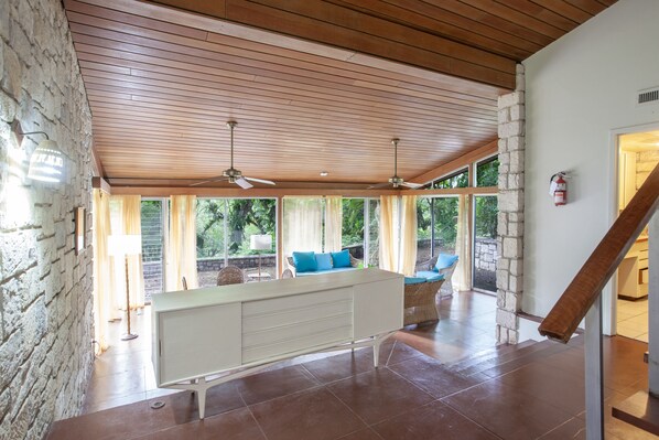 Interior - Two Bedroom Garden View Villa, Frenchman's Cove Resort (Drapers)