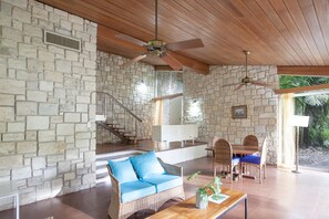 Interior - Two Bedroom Garden View Villa, Frenchman's Cove Resort (Drapers)