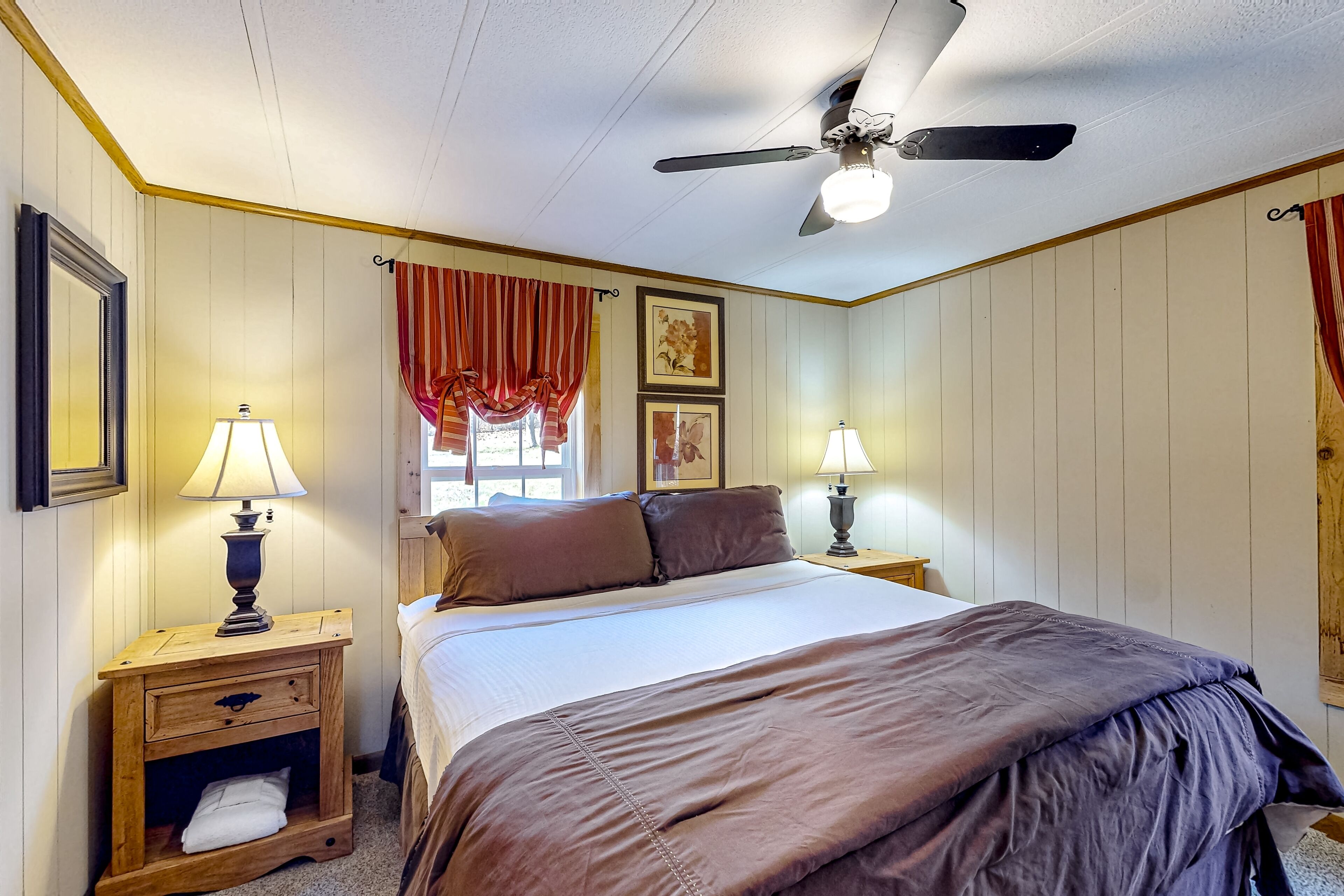 4 間睡房、Wi-Fi、床單