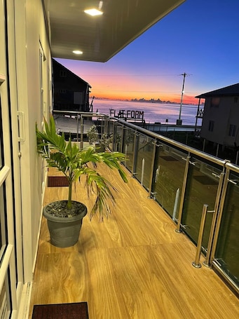 Family Apartment | Individually furnished, free WiFi, bed sheets