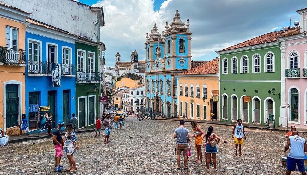 Foto - Bimba Hostel - Salvador - BA