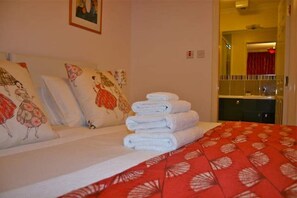3 Schlafzimmer, WLAN
